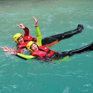 Aqua-Rando Demi-Journée
