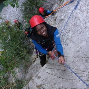 Canyoning