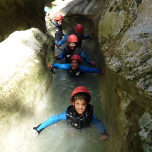 Canyoning Canyon Découverte Jabron