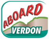Aboard verdon